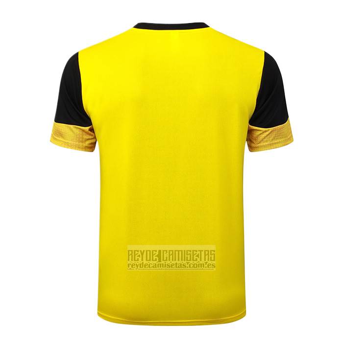 Camiseta De Futbol de Entrenamiento Borussia Dortmund 2025-2026 Amarillo